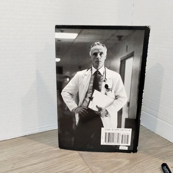 Robin Cook Terminal First Edition First Printing Hardcover Book 1993 - Picture 3 of 5